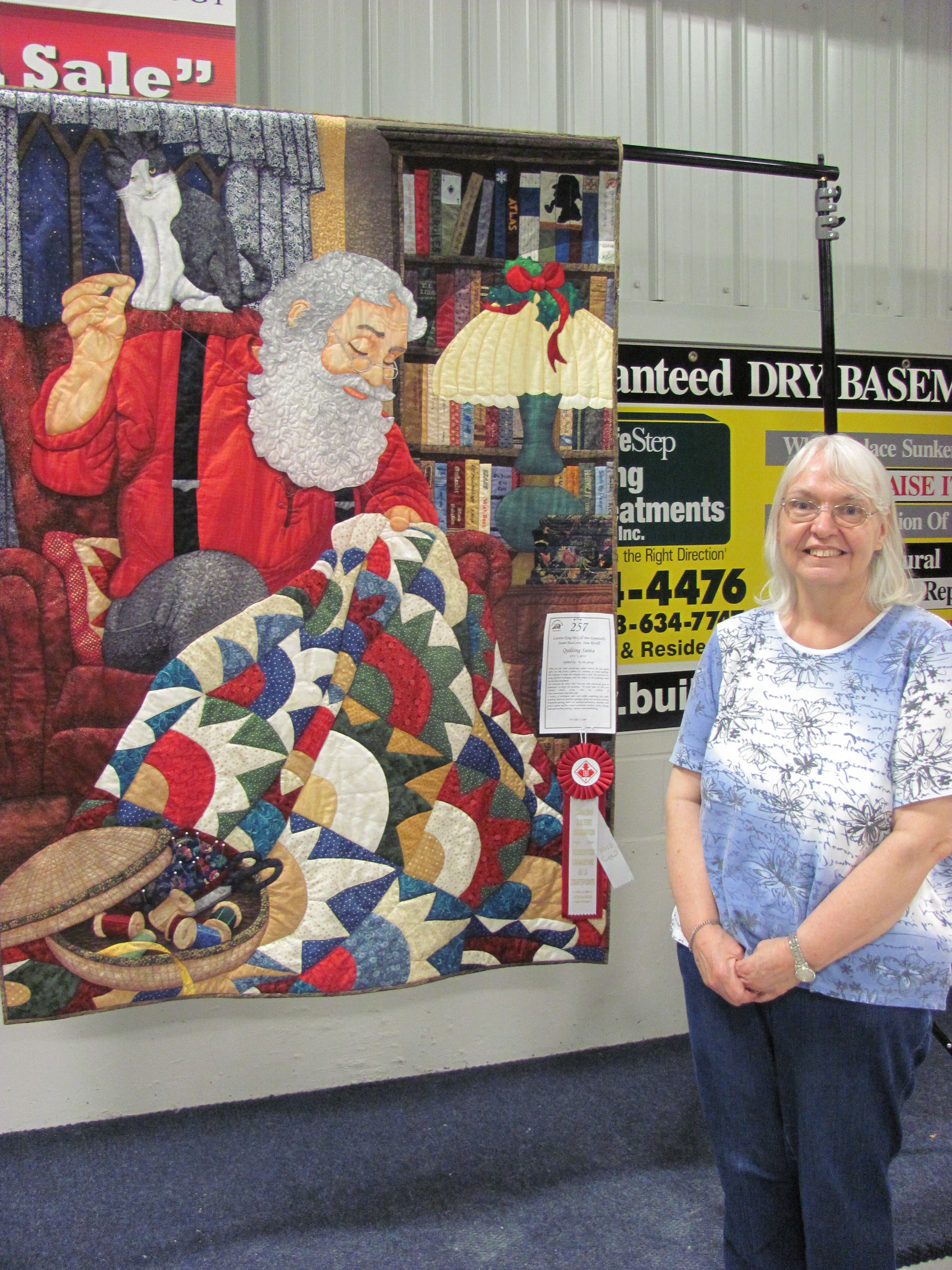 2012 Quilts Kingston Viewers Choice Awards